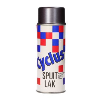 Bomboletta spray Cyclus Kymco New Dink/Vitality grigio scuro NH232 400 ml