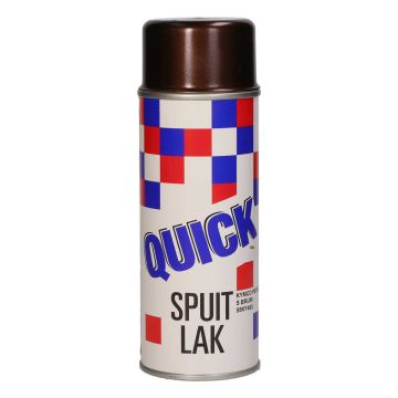 Bomboletta spray Kymco People S marrone RR357 400ml Cyclus