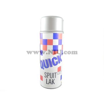 Bomboletta spray M+ original Silver da 400 ml Cyclus