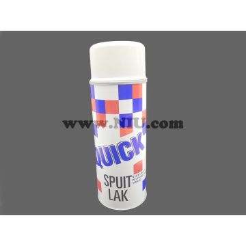 Bomboletta spray Niu N1S M1 U1 originale bianca con ciclo da 400 ml