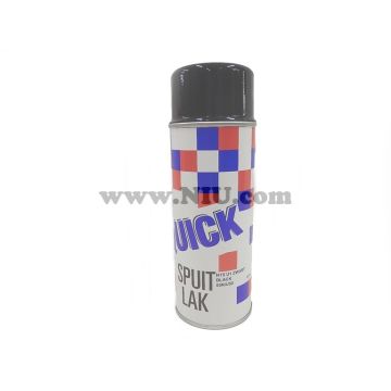 Bomboletta spray Niu N1S U1 originale nera da 400 ml