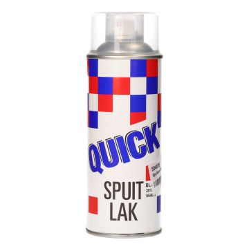 Spray trasparente Cyclus 400ml