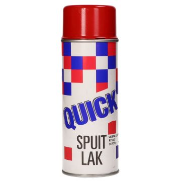 Bomboletta spray rossa Vespa 894 400ml Cyclus