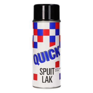 Spray nero Vespa 94 400ml Cyclus