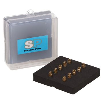 Set di spruzzatori fissi Mikuni TM VM20 misure 15-37.5 10 pezzi SP