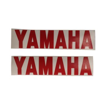 Adesivo [Yamaha] Aerox/MBK Nitro underspoiler rosso 980587.red