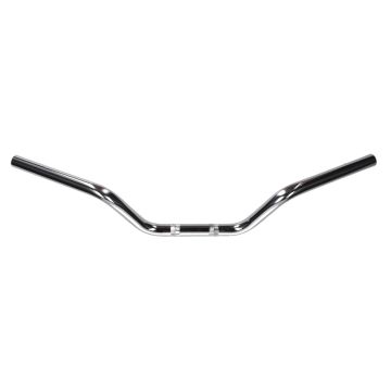 Volante cromato incluso Honda MBX/Zundapp 64cm di larghezza Supertec