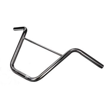 Volante Puch Maxi cromato 6085