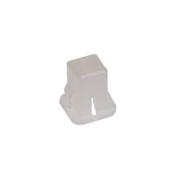 tappo in plastica 3/9 mm modanatura schermo anteriore/ tappo Ciao/ GTS/ MP3/PK50/Primavera/Sprint/LX/ZIP2000/ (Vespa PX 1984-> montaggio copri clacson) 199190 originale