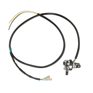 Interruttore manubrio + cablaggio a 3 posizioni Puch Maxi cromato