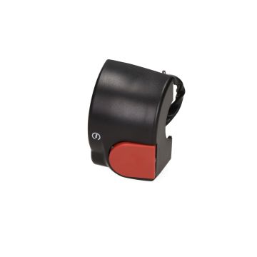 Interruttore dello sterzo destro Yamaha Aerox/MBK Nitro nuovo tipo senza interruttore luci on/off Elec
