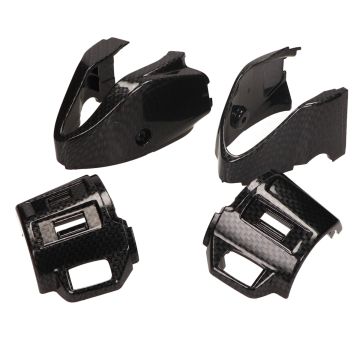 Set interruttori sterzo Vespa Sprint/ Primavera 2018-> carbon look