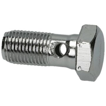 Bullone freno banjo M10x10mm AJP/Brembo top universal Supertec