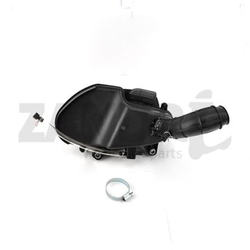 Filtro aria completo Cina 50cc 4 tempi GY6 blocco motore 10-12 pollici nuovo tipo MKX