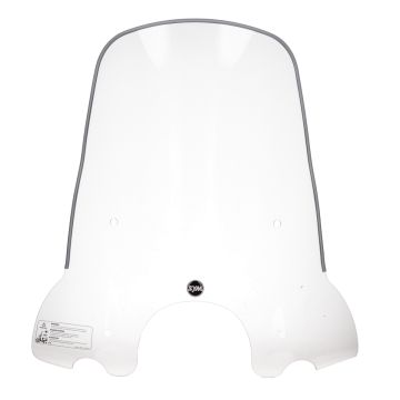 Parabrezza ad alta trasparenza SYM Allo GT originale SY530-AGT-00L