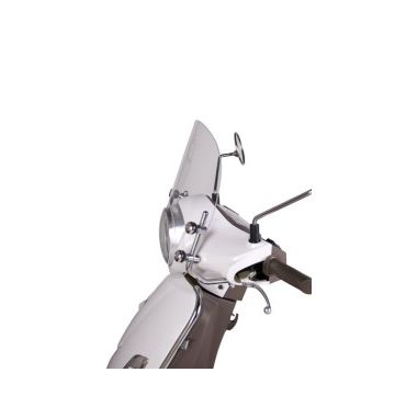 Parabrezza trasparente SYM Fiddle 1/2 originale SY530-ALA-0XS