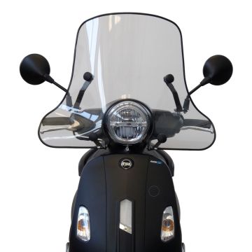 Parabrezza trasparente SYM Fiddle 4 originale SY530-FIV-00M