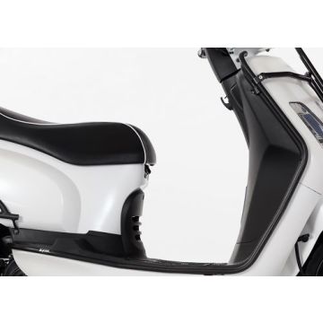 Paramotore per SYM Fiddle 2 nero opaco