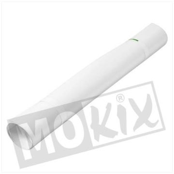 Pellicola adesiva protezione serbatoio 50x50cm Transperant Lampa