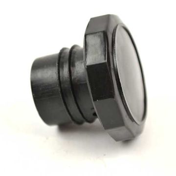 Tappo serbatoio Puch Maxi/Peugeotfox/Tomos Flexer nero