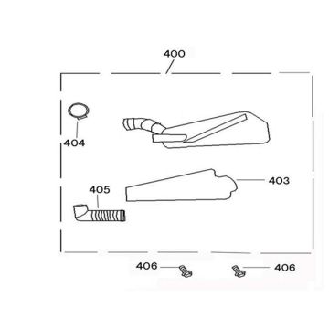Filtro aria China Grande Retro