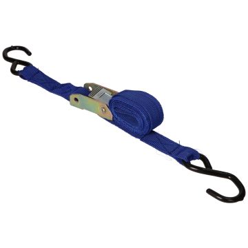 Cinturini Tei-downs blu 4 pezzi