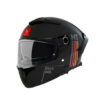 Casco integrale MT Thunder 4 SV MIL nero opaco