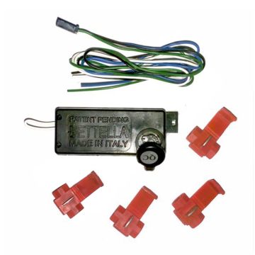 LIMITATORE DI GIRI UNI + CODICE MORSE