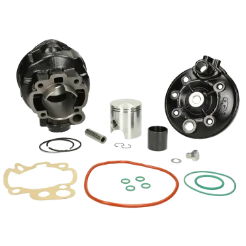 Kit cilindro Top Performances Ø49mm 73cc Minarelli AM6