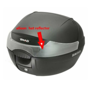 Riflettore bianco per Shad SH33