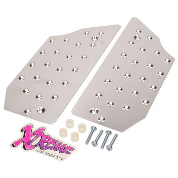 Set battistrada in alluminio Honda Vision