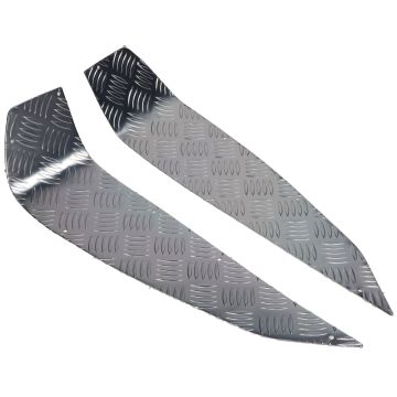 Set pedane Tuning in alluminio Yamaha Aerox