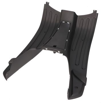 Pedana Vespa LX 50 2/4 tempi nera 622900000P originale