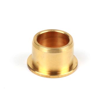 Staffa inferiore AKOA in ottone per autobus Piaggio Ciao (1 pezzo)