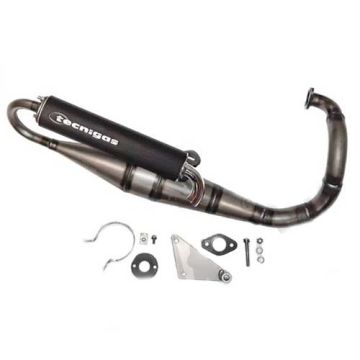 Marmitta verticale Peugeot (vecchio tipo) Tecnigas Next-R CE