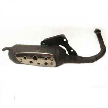 Scarico Derbi Atlantis/Hunter Tecnigas Silent-Pro