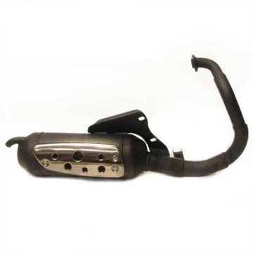 Scarico Technigas Silent-Pro Honda SFX/Bali 50cc a 2 tempi