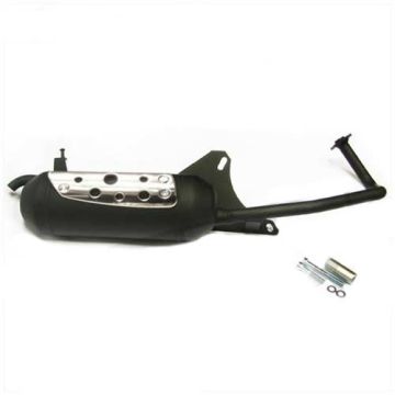 Tecnigas Silent Pro Peugeot Kisbee/Sym Fiddle II, Orbit, scarico Symply 50cc a 4 tempi con motore GY6