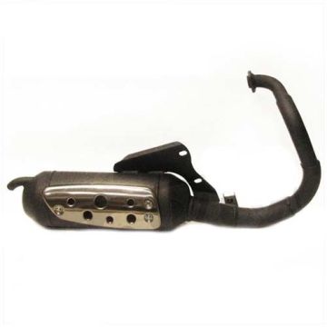 Scarico Honda X8R/Sky Tecnigas Silent-Pro