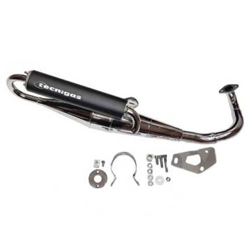 Marmitta Tecnigas Next-R cromato TGB Bullet RS