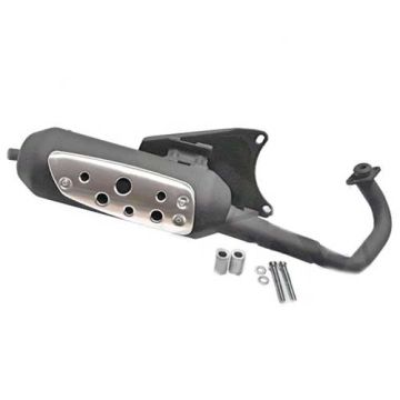 Scarico Tecnigas Silent-Pro 2 tempi Piaggio/Vespa LX/LXV/S/Sfera/ET2
