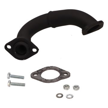 Curva di marmitta Piaggio Sito 0572