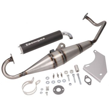 Technigas Next R GY6 50cc 4 tempi Agility/Filly/Like/New Dink/Persone/Sento/Super 8/Vitality/Flash/BT49QT/BT50QT/HT50QT39/Dolce Vita/Speedy/Jet/Old Classic/CX