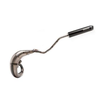 Marmitta Yamaha DT50/Rieju SMX/MRX/MRT/Derbi Senda Yasuni tub807 max serie-25871