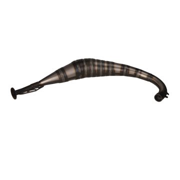 Marmitta Derbi Senda «00» /Yamaha DT50/Aprilia RX e-box Tecnigas