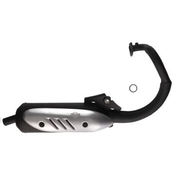 Scarico Honda Scoopy 1996-> 2 tempi LeoVince Sito 0569