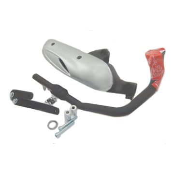 Scarico -Sito- Cerchi Kymco Agility 12 pollici/Cerchi GY6 (4 tempi) 50 (139QMA/B) 12 pollici 0737