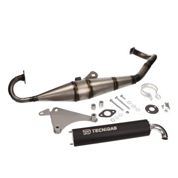 Marmitta Kymco Super 9 2 tempi Tecnigas Next-R