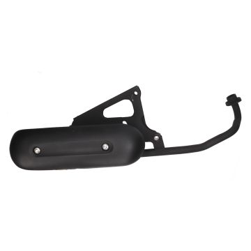 Minarelli Yamaha Aerox Neos/MBK Nitro/Ovetto 50i 4 tempi Power + scarico