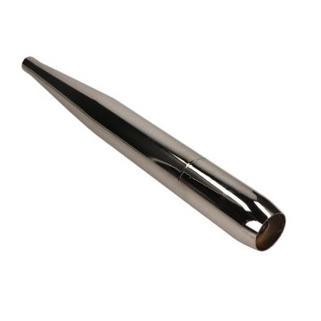 Marmitta modello 6.3 senza cordone di saldatura Kreidler/Kreidler RS